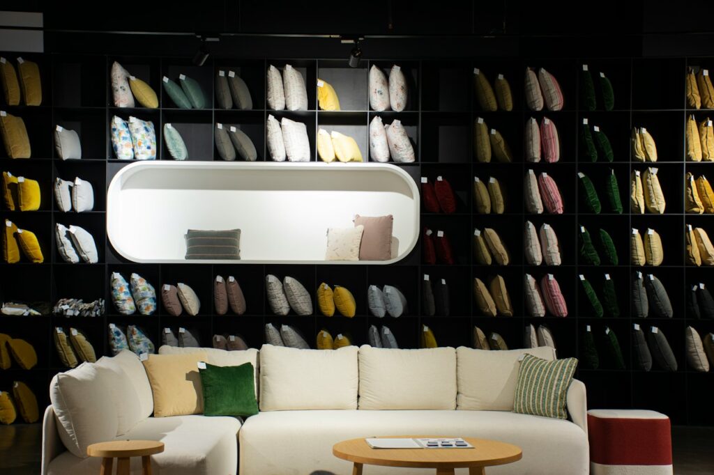 Modern Sectional Sofa Upholstery